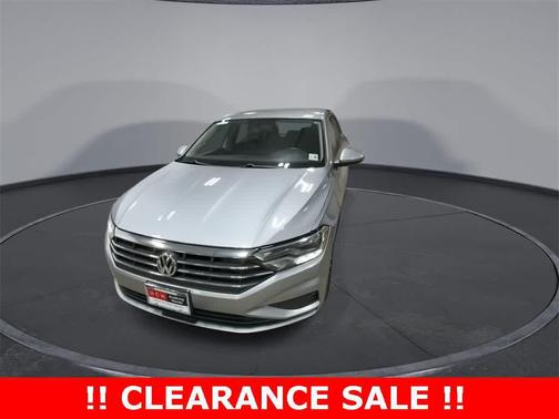 2021 Volkswagen Jetta 1.4T S