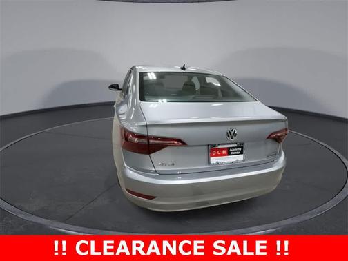 2021 Volkswagen Jetta 1.4T S