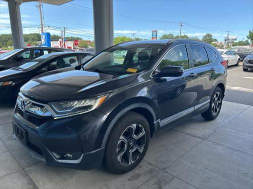 2017 Honda CR-V Touring