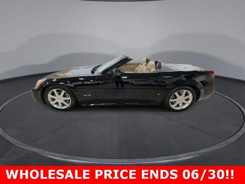 2007 Cadillac XLR Base