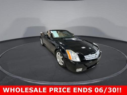 2007 Cadillac XLR Base