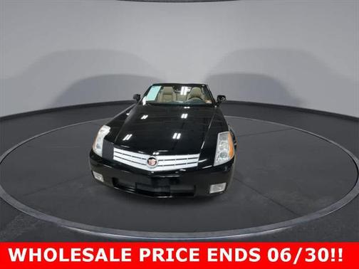 2007 Cadillac XLR Base