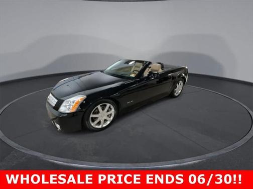 2007 Cadillac XLR Base