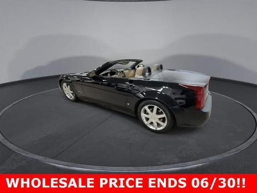 2007 Cadillac XLR Base