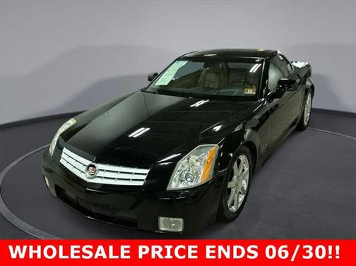 2007 Cadillac XLR Base