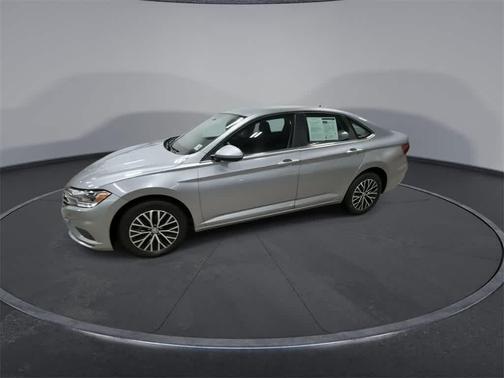 2021 Volkswagen Jetta 1.4T S