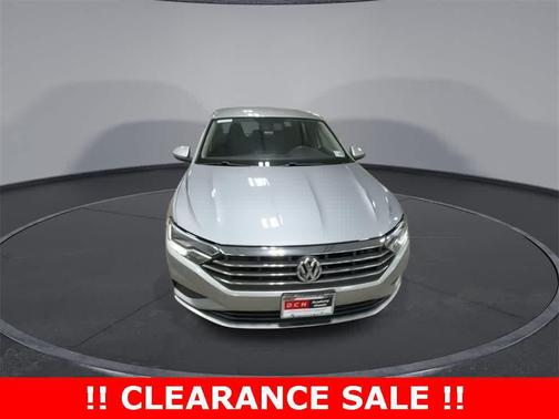 2021 Volkswagen Jetta 1.4T S