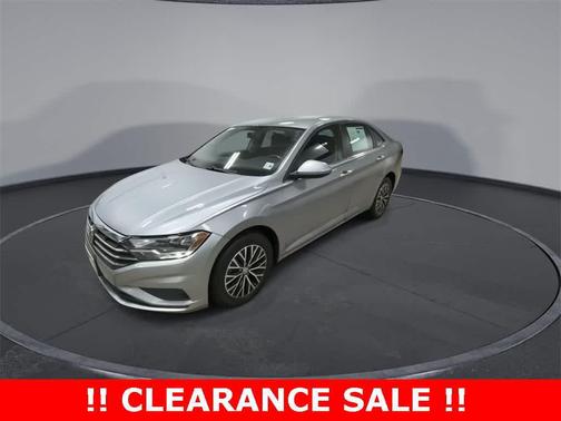 2021 Volkswagen Jetta 1.4T S