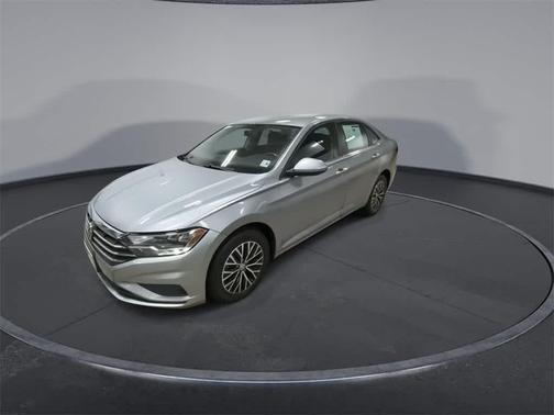 2021 Volkswagen Jetta 1.4T S