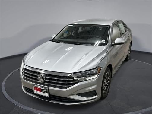 2021 Volkswagen Jetta 1.4T S