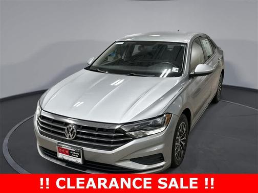 2021 Volkswagen Jetta 1.4T S