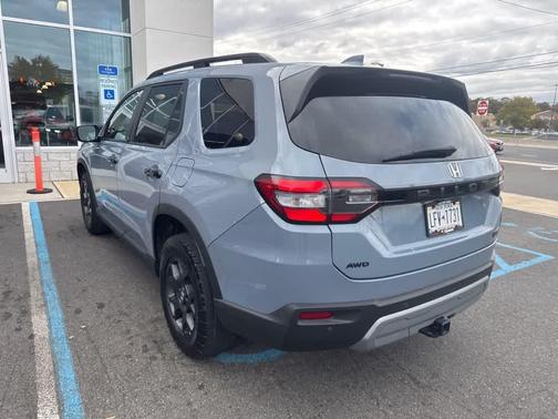 2024 Honda Pilot TrailSport