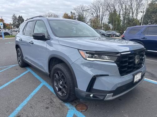 2024 Honda Pilot TrailSport
