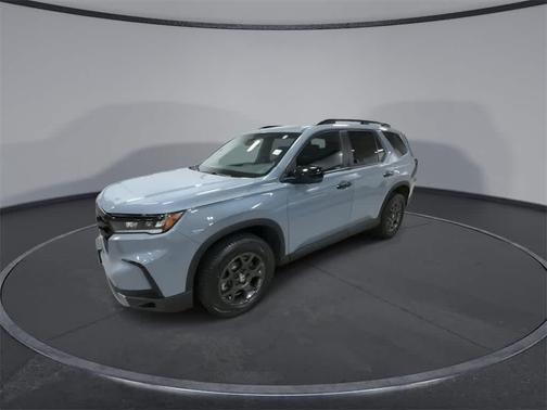 2024 Honda Pilot TrailSport