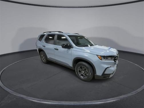 2024 Honda Pilot TrailSport