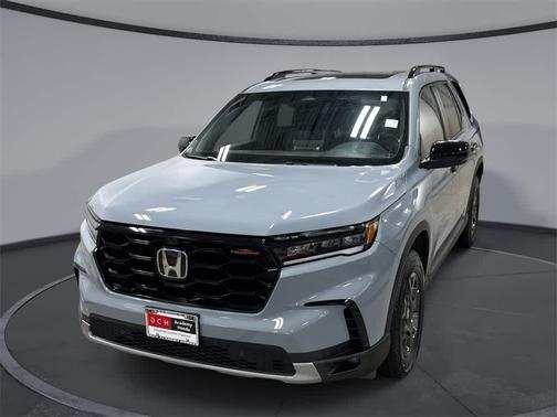 2024 Honda Pilot TrailSport
