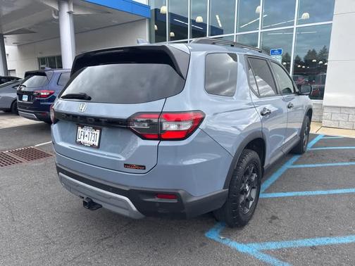2024 Honda Pilot TrailSport