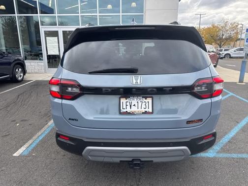 2024 Honda Pilot TrailSport