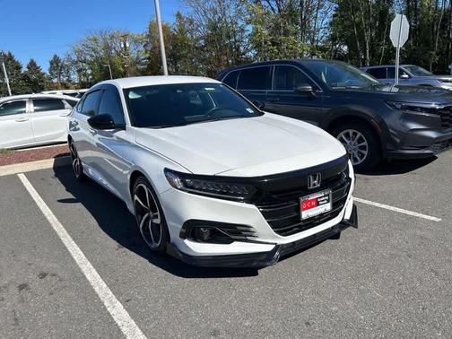 2022 Honda Accord Sport 1.5T