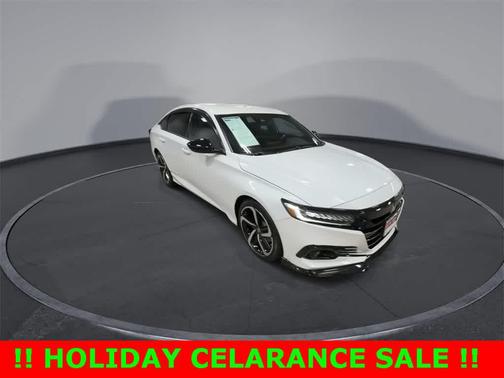 2022 Honda Accord Sport 1.5T