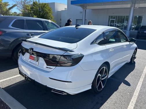 2022 Honda Accord Sport 1.5T