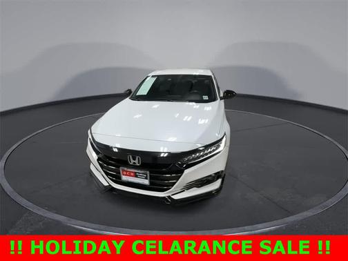 2022 Honda Accord Sport 1.5T
