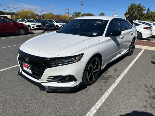 2022 Honda Accord Sport 1.5T