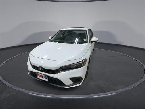2022 Honda Civic EX