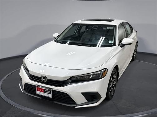 2022 Honda Civic EX