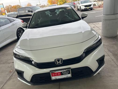 2022 Honda Civic EX