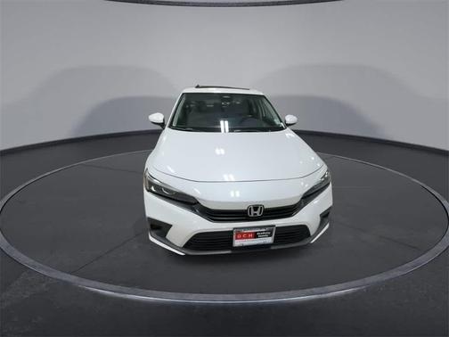 2022 Honda Civic EX
