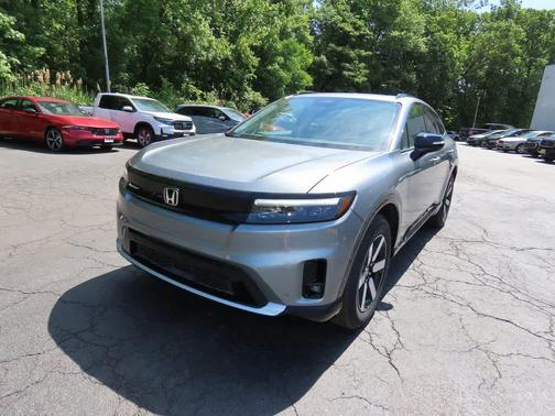 Mercury Silver Metallic 2026 Honda Prologue Touring