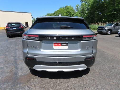 Mercury Silver Metallic 2026 Honda Prologue Touring