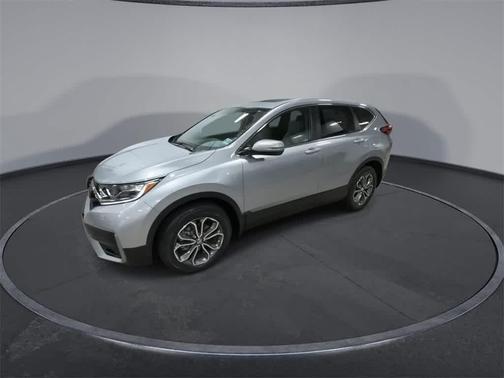 2022 Honda CR-V AWD EX
