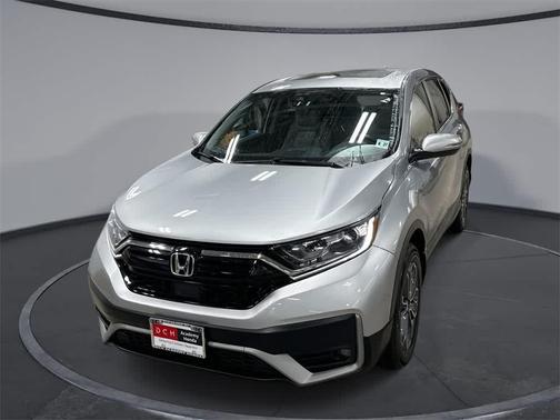 2022 Honda CR-V AWD EX