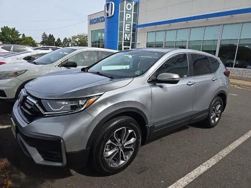 2022 Honda CR-V AWD EX