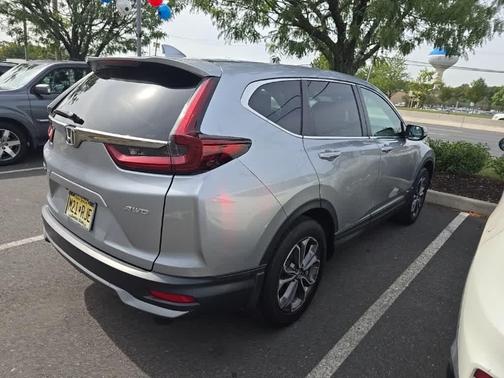 2022 Honda CR-V AWD EX