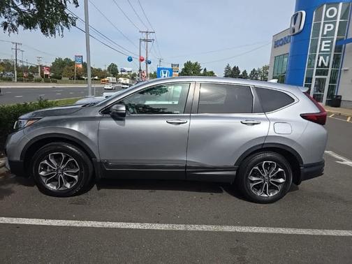 2022 Honda CR-V AWD EX
