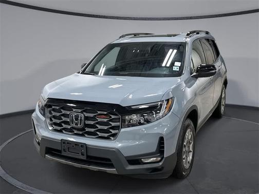 2023 Honda Passport AWD TrailSport