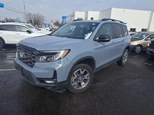 2023 Honda Passport AWD TrailSport
