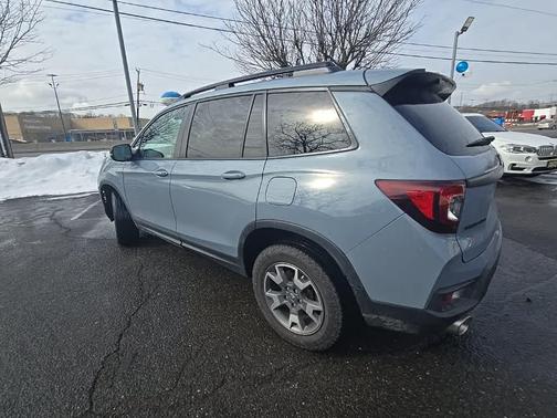 2023 Honda Passport AWD TrailSport