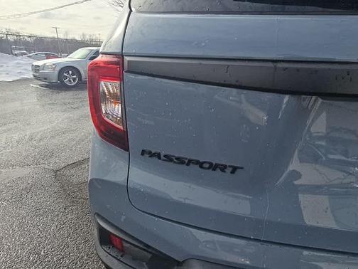 2023 Honda Passport AWD TrailSport