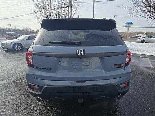 2023 Honda Passport AWD TrailSport