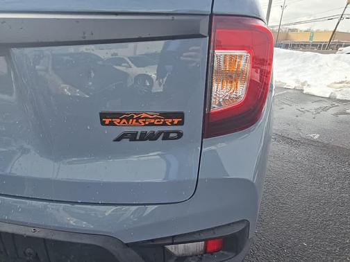 2023 Honda Passport AWD TrailSport