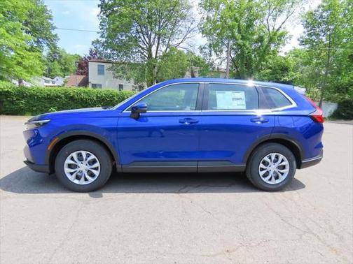 2025 Honda CR-V LX AWD