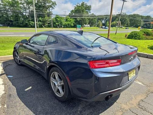 2016 Chevrolet Camaro 2LT