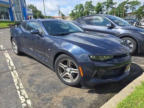2016 Chevrolet Camaro 2LT