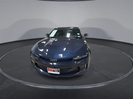 2016 Chevrolet Camaro 2LT