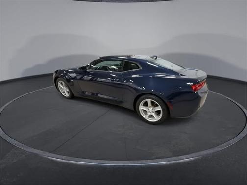 2016 Chevrolet Camaro 2LT