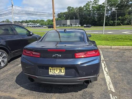 2016 Chevrolet Camaro 2LT